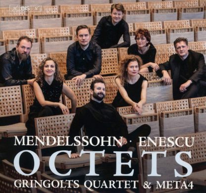 Photo No.1 of Mendelssohn & Enescu: Octets