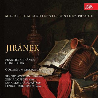 Photo No.1 of Jiranek: Concertos