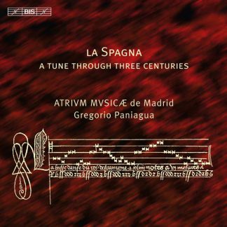 Photo No.1 of La Spagna: A Tune Through Three Centuries (Variations on a Spanish theme)