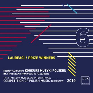 Photo No.1 of Moniuszko Competition 2019 - Vol. 6 Prize Winners