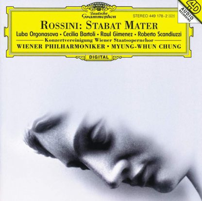 Photo No.1 of Rossini: Stabat Mater