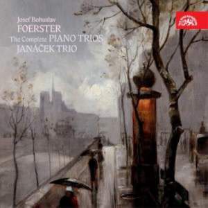 Photo No.1 of Foerster: The Complete Piano Trios