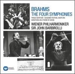 Photo No.1 of Brahms: The Four Symphonies