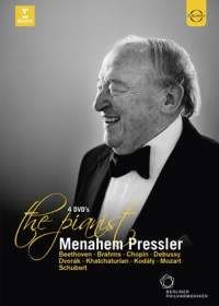 Photo No.1 of Menahem Pressler - The Pianist