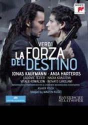 Photo No.1 of Verdi: La forza del destino (DVD)