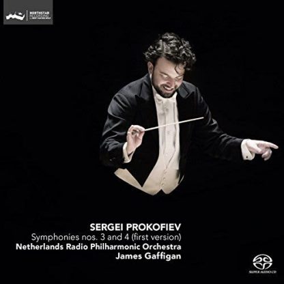 Photo No.1 of Prokofiev: Symphonies Nos. 3 & 4
