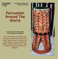 Photo No.1 of Percussion Around The World (2CD)