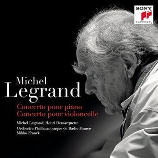 Photo No.1 of Legrand: Concerto Pour Piano & Concerto Pour Violoncelle