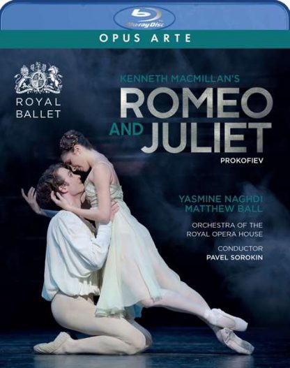 Photo No.1 of Prokofiev: Romeo & Juliet - The Royal Ballet