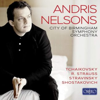 Photo No.1 of Andris Nelsons - City of Birmingham Symphony Orchestra