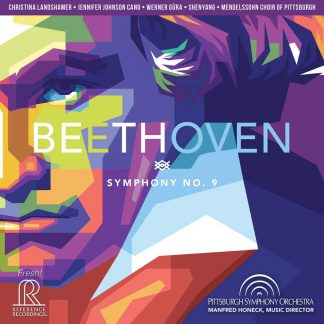 Photo No.1 of Ludwig van Beethoven: Symphony No.9