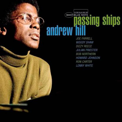Photo No.1 of Andrew Hill: Passing Ships (Tone Poet Vinyl 180g)