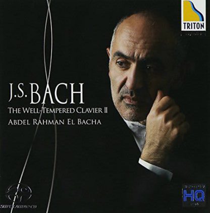 Photo No.1 of Bach, J S: The Well-Tempered Clavier, Book 2