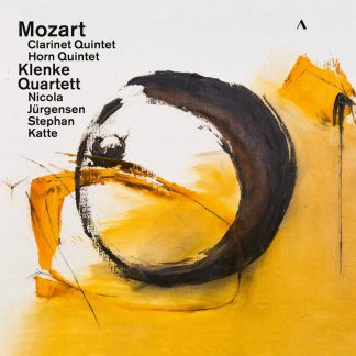 Photo No.1 of Wolfgang Amadeus Mozart: Clarinet & Horn Quintets