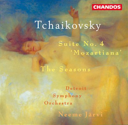 Photo No.1 of Tchaikovsky: Suite No. 4