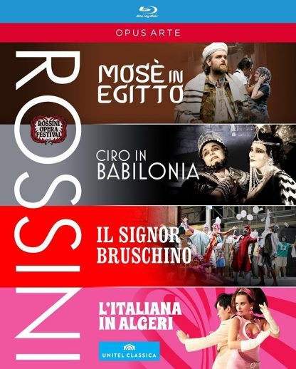 Photo No.1 of Rossini Festival Collection