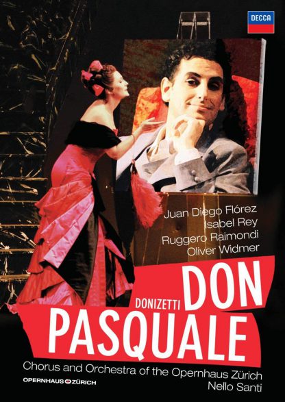 Photo No.1 of Donizetti: Don Pasquale