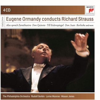 Photo No.1 of Eugene Ormandy Conducts Richard Strauss