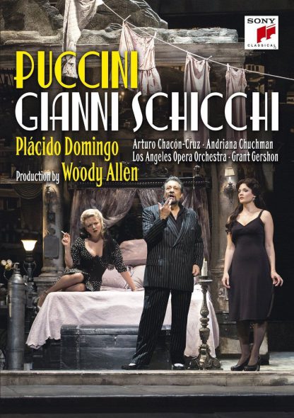 Photo No.1 of Puccini: Gianni Schicchi