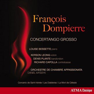 Photo No.1 of Dompierre: Concertango grosso