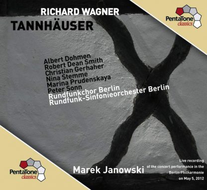 Photo No.1 of Wagner: Tannhäuser