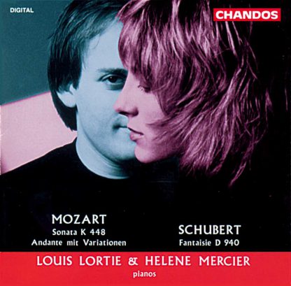 Photo No.1 of Mozart & Schubert: Works for 2 Pianos