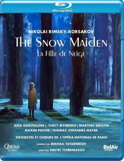 Photo No.1 of Rimsky Korsakov: The Snow Maiden
