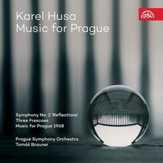 Photo No.1 of Karel Husa: Music For Prague (Orchestral Works)