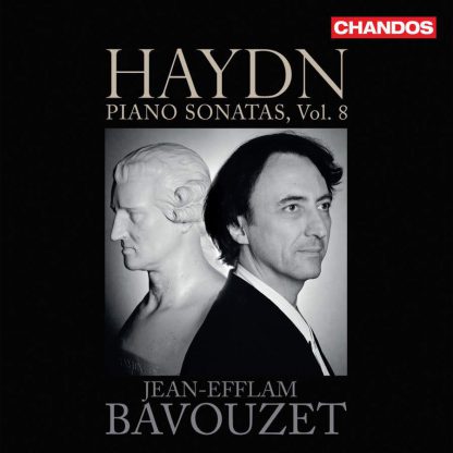 Photo No.1 of Haydn: Piano Sonatas, Vol. 8