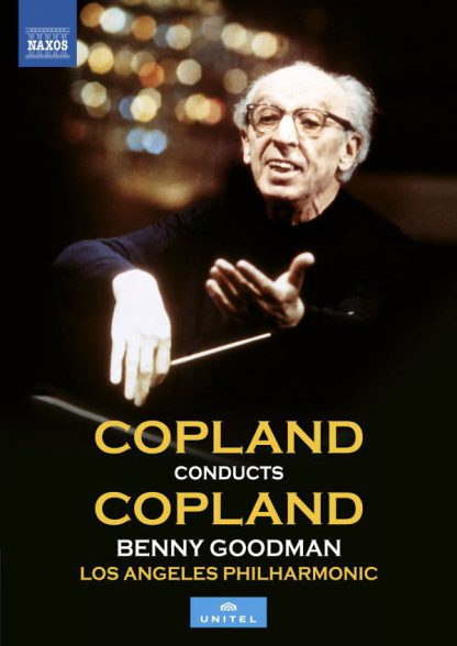 Photo No.1 of Copland conducts Copland