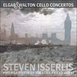 Photo No.1 of Elgar & Walton: Cello Concertos