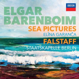 Photo No.1 of Elgar: Sea Pictures & Falstaff