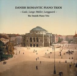 Photo No.1 of Danish Romantic Piano Trios
