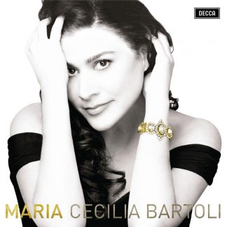 Photo No.1 of Cecilia Bartoli - Maria (Normal-Version)