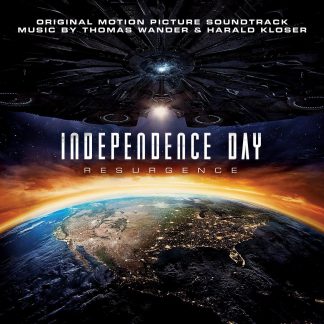 Photo No.1 of Independence Day: Resurgence (Original Motion Picture Soundtrack)
