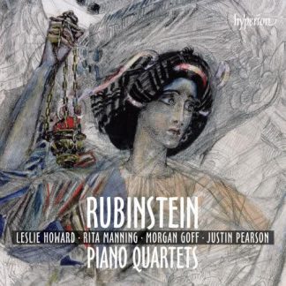 Photo No.1 of Rubinstein: Piano Quartets