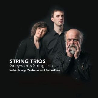 Photo No.1 of Schoenberg, Webern & Schnittke: String Trios