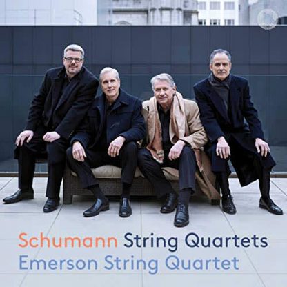 Photo No.1 of Schumann: String Quartets