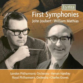 Photo No.1 of Mathias & Joubert - First Symphonies