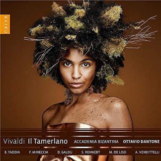 Photo No.1 of Vivaldi: Il Tamerlano (Il Bajazet) RV 703