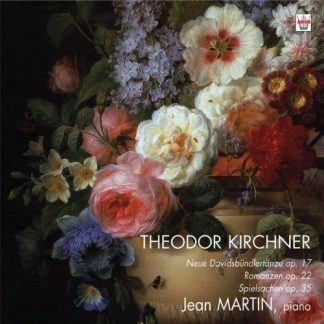 Photo No.1 of Kirchner: Piano Works