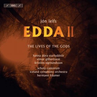 Photo No.1 of Leifs: Edda, Pt. 2, Op. 42 'The Lives of the Gods'