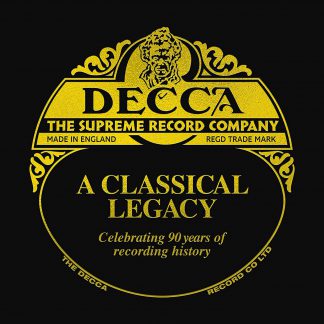 Photo No.1 of Decca the Supreme Record Company