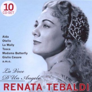 Photo No.1 of Renata Tebaldi: La Voce D´Un Angelo