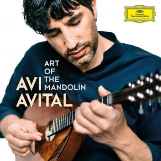 Photo No.1 of Avi Avital - Art of the Mandoline