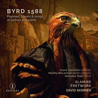 Photo No.1 of William Byrd: Psalms,Sonets & Songs of Sadnes and Pietie