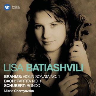 Photo No.1 of Brahms, Bach, Schubert: Sonatas