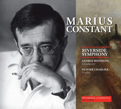 Photo No.1 of Marius Constant: Orchestral Works