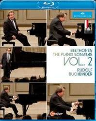 Photo No.1 of Beethoven Piano Sonatas Vol. 2