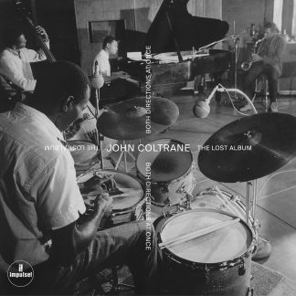 Photo No.1 of Coltrane: Both Directions at Once (The Lost Album)